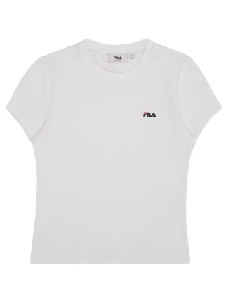 Fila Trivero dámske tričko biele FAW1205 10001