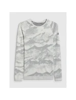 Dámske bezšvové termoprádlo (top) 4F 4FWAW25USEAF208-34A