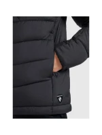 Dámska páperová trekingová bunda s výplňou Primaloft Silver 4FRAW25TDJAF0792-20S Dámska páperová trekingová bunda s výplňou Primaloft Silver 4FRAW25TDJAF0792-20S