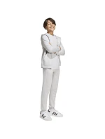 Adidas ENTRADA 26 Hoody Junior Mikina na zips KH1779