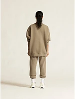 Craft Corporate Frequent Sweatshirt W Dámska hrubá mikina 81.6297 lava Craft Corporate Frequent Sweatshirt W Dámska hrubá mikina 81.6297 lava