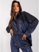 Súprava LK KMPL 509498.08 tmavomodrá