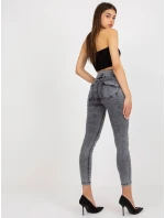 Spodnie jeans NM SP L73.79P ciemny szary