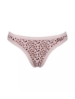 SLOGGI GO CRUSH - 3× organická bavlna String Sloggi