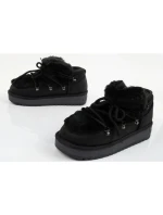 D.Franklin dámske zimné topánky [DFSH370011-BLAC] dámske