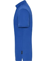Daiber JN 1806 Pánske pracovné elastické bio polo - Solid 02.1806 royal Daiber JN 1806 Pánske pracovné elastické bio polo - Solid 02.1806 royal