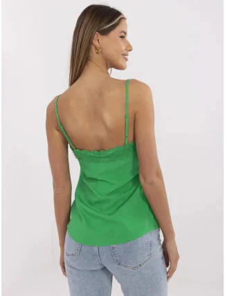 Vrchná časť D73761M11059A3 zelená