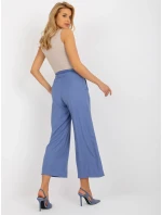 Dámske nohavice LK SP 507297.12P tmavo modrá - FPrice Dámske nohavice LK SP 507297.12P tmavo modrá - FPrice