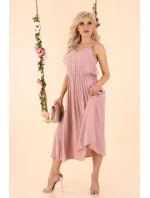 Dámske šaty Errigam Powder dress - Merribel Dámske šaty Errigam Powder dress - Merribel