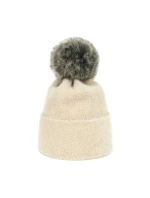 Čiapka Soft Fluff Cap Light Beige - Art of Polo