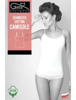 Dámska košieľka CAMISOLE COTTON - GATTA bodywear Dámska košieľka CAMISOLE COTTON - GATTA bodywear