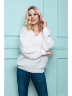 Sveter model 163191 PeeKaBoo