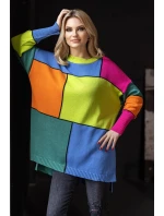 Sveter model 178653 PeeKaBoo