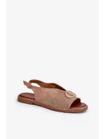 Sandále model 210132 Step in style