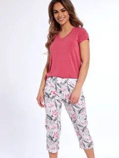 Dámske pyžamo Cornette 668/313