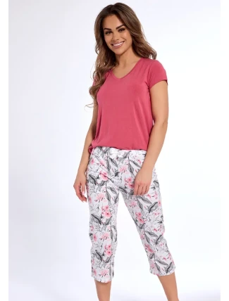 Dámske pyžamo Cornette 668/313