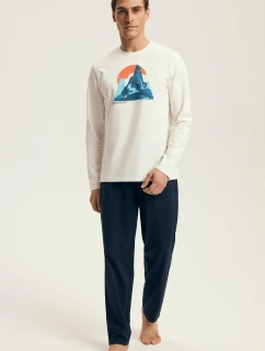 Henderson Core 43475 Loji pyžamo dĺžka/r M-3XL