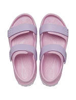 Sandále Crocs Crocband Cruiser Jr 209424 84I