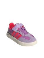 Detská obuv adidas Barreda Decode EL purple-pink JR0772