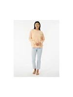 Mikina RIP CURL Golden Hour Relaxed Crew Mikina RIP CURL Golden Hour Relaxed Crew