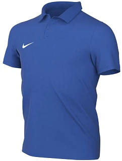Detské tričko Nike Park 26 Polo blue IB1195 463