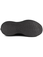 Dámske textilné športové topánky black Big Star UU274057 women's