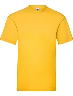 Tričko Fruit of the Loom Valueweight T 16.1036 slnečnica Tričko Fruit of the Loom Valueweight T 16.1036 slnečnica