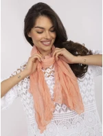 Závoj AT CH 1906.39 svetlo oranžový