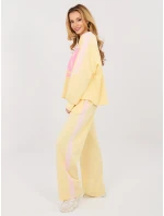 Súprava IT KMPL 22177.21P svetložltá