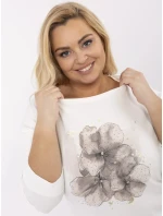 Blúzka RV BZ A400.39 ecru