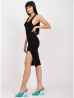 Šaty TW SK BI B001.67P čierna Šaty TW SK BI B001.67P čierna