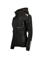 Dámska softshellová bunda (WW7043F/GN black wu8088 - Geonorway