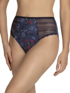 Dámske nohavičky MIDI L-1374MD