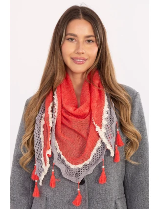 Šál model 220383 AT