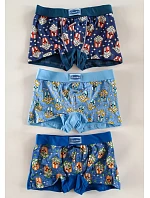 Chlapčenské boxerky Gasolino U/3630 Chlapčenské boxerky Gasolino U/3630