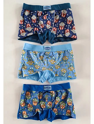 Chlapčenské boxerky Gasolino U/3630 Chlapčenské boxerky Gasolino U/3630