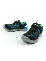 Sandále Skechers Jr 406520L/BBLM