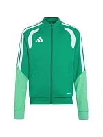 Detská mikina adidas Tiro 26 Competition Training, zelená, KA7709