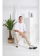 Build your Brand BY 193 Pánske tričko oversize „Huge Tee“ 56.0193 biele Build your Brand BY 193 Pánske tričko oversize „Huge Tee“ 56.0193 biele