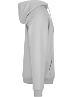 New Morning Studios NM 010 Unisex mikina s kapucňou 57.0010 light asphalt New Morning Studios NM 010 Unisex mikina s kapucňou 57.0010 light asphalt