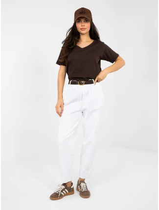 IT nohavice SP FL9767 1.04 white