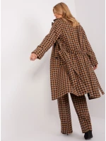 Kabát LK EN 509407.96P ťava