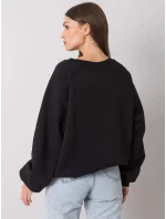 Mikina RV BL 6758.50P čierna