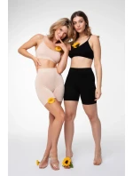 Bambusové šortky Bermudy Black - Julimex