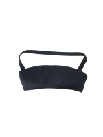 Vrchný diel plaviek KW0KW00795-BEH čierna - Calvin Klein Vrchný diel plaviek KW0KW00795-BEH čierna - Calvin Klein