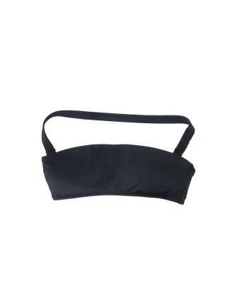 Vrchný diel plaviek KW0KW00795-BEH čierna - Calvin Klein Vrchný diel plaviek KW0KW00795-BEH čierna - Calvin Klein