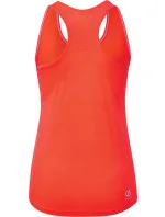 Dámske športové tielko DWT508 Modernize II oranžová - Dare2B Dámske športové tielko DWT508 Modernize II oranžová - Dare2B