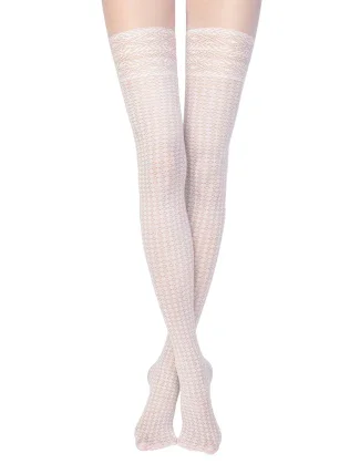 Dámske pančuchové nohavice Intense 2015 White - CONTE