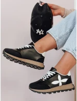 Dámske športové tenisky FLEXIMOT black FashionStreet ZY0906