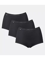 SLOGGI BASIC+ - Maxi nohavičky 3 ks - bavlna comfort Sloggi SLOGGI BASIC+ - Maxi nohavičky 3 ks - bavlna comfort Sloggi